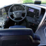 driver bus seat